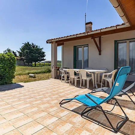 Nyaraló La Ferme Aux Embruns Saint-Denis-dʼOléron