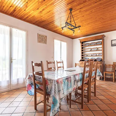 Nyaraló La Ferme Aux Embruns *