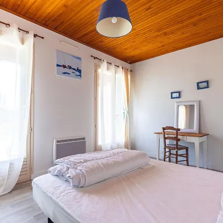 Hébergement de vacances La Ferme Aux Embruns
